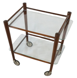 Pastoe trolley 'Wolfshuis'