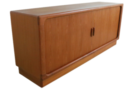 Dyrlund sideboard met tamboerdeuren  'Venslev' | 190 cm