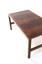 Ole Gjerløv-Knudsen & Torben Lind voor France & Son salontafel palissander