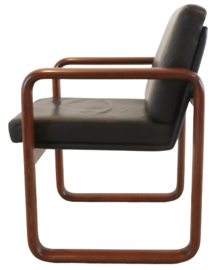 Set van 6 Hombre stoelen van Burkhard Vogtherr voor Rosenthal