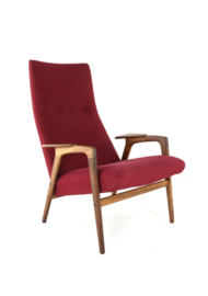 Pastoe Ruster door Yngve Ekstrom fauteuil