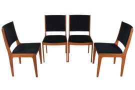 Set 4 IMHA eetkamerstoelen 'Allendorf'