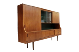 Vintage highboard "Wintelre"