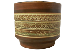Terracotta bloempot