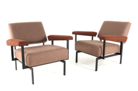 Cees Braakman voor Pastoe fauteuil FM07 Japanse serie | 2 stuks op voorraad