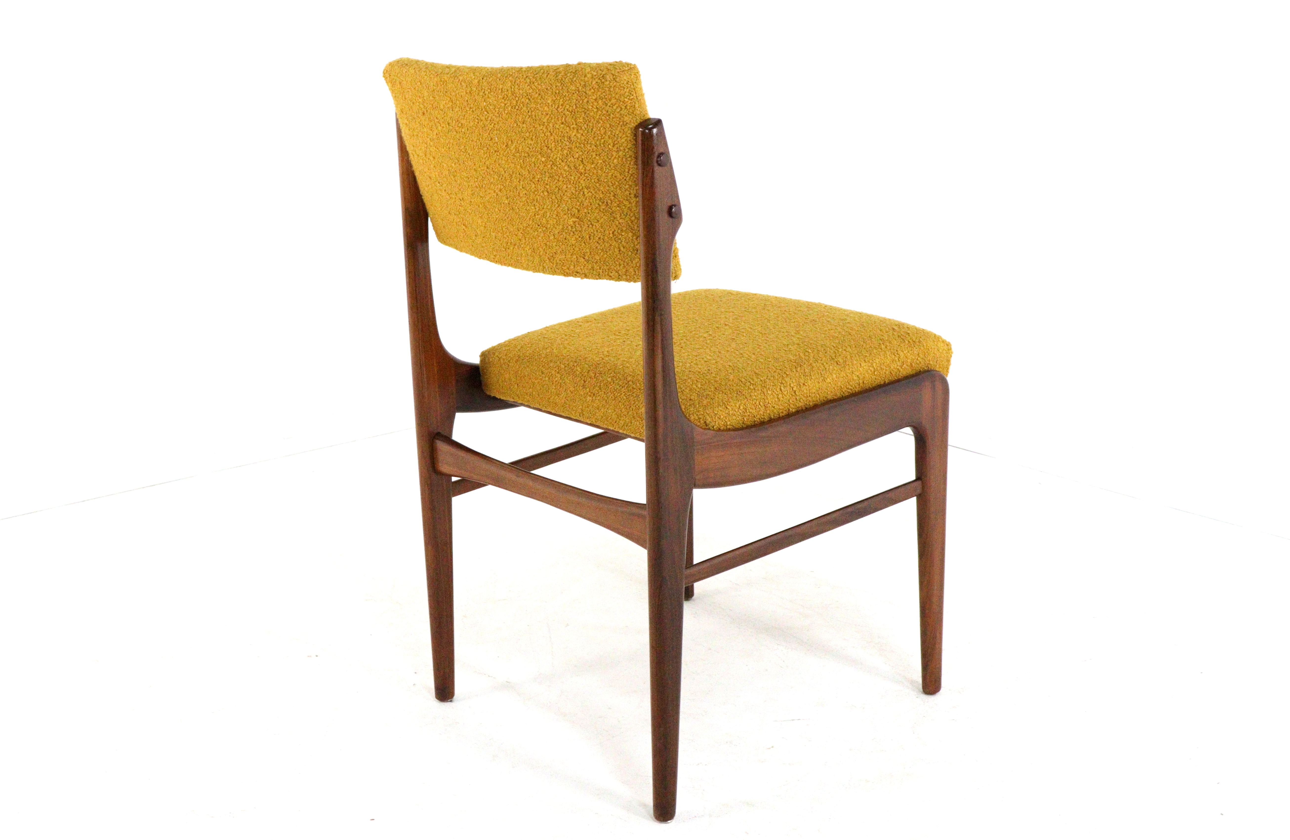 Set van 4 eetkamerstoelen 'Haarlem'