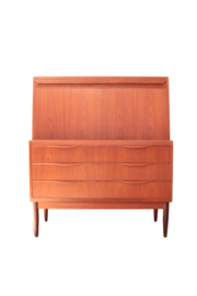 Deens secretaire | Erling Torvits