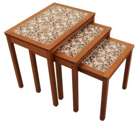 Set nesting tables 'Asbo'