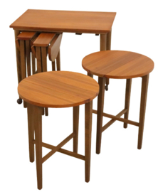 Nesting tables Poul Hundevad