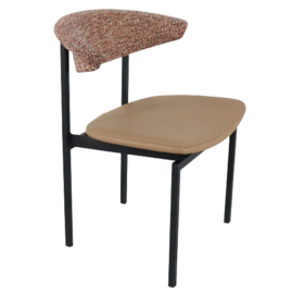 Set van 6 Rudolf Wolf Alpha stoelen