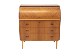 Zweedse secretaire "Vikborg" | Egon Ostergaard voor S.M.I.