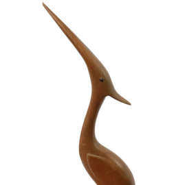 Houten vogel