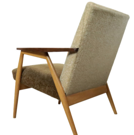 Fauteuil two-tone "Reusel"