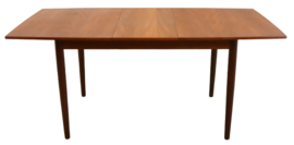 Rechthoekige verlengbare eettafel 'Haule'