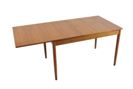 Eetkamertafel uitschuifbaar "Middelweg"