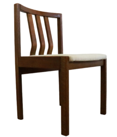 Set van 4 eetkamerstoelen 'Wijngaarden'