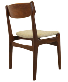 Set van 4 stoelen 'Nejede'