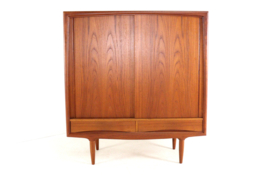 Axel Christensen voor Aco Møbler highboard