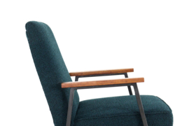 Gispen fauteuil 'Genie' | 1 stuk op voorraad