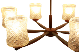 Hanglamp / kroonluchter  'Waije'