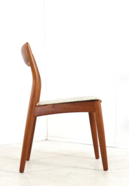 Set van 6 R. Borregaard voor Viborg eetkamerstoelen