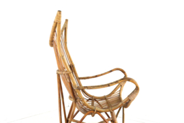 Rotan fauteuil XL