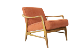 Easy chair Knoll Antimott "Hammelburg"