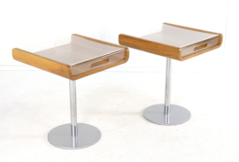 Set van 2 Kare design nachtkastjes