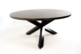 Gerard Geytenbeek ronde eettafel