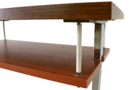 Audiomeubel / platenspeler tafel "Zonhoven"