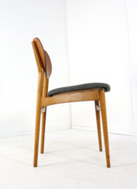 Set van 4 eetkamerstoelen 'Uder'