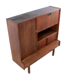 Highboard survivor series  "Hellouw"