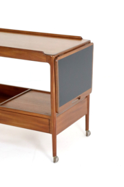 IB Kofod Larsen G-Plan trolley 'Holmewood'