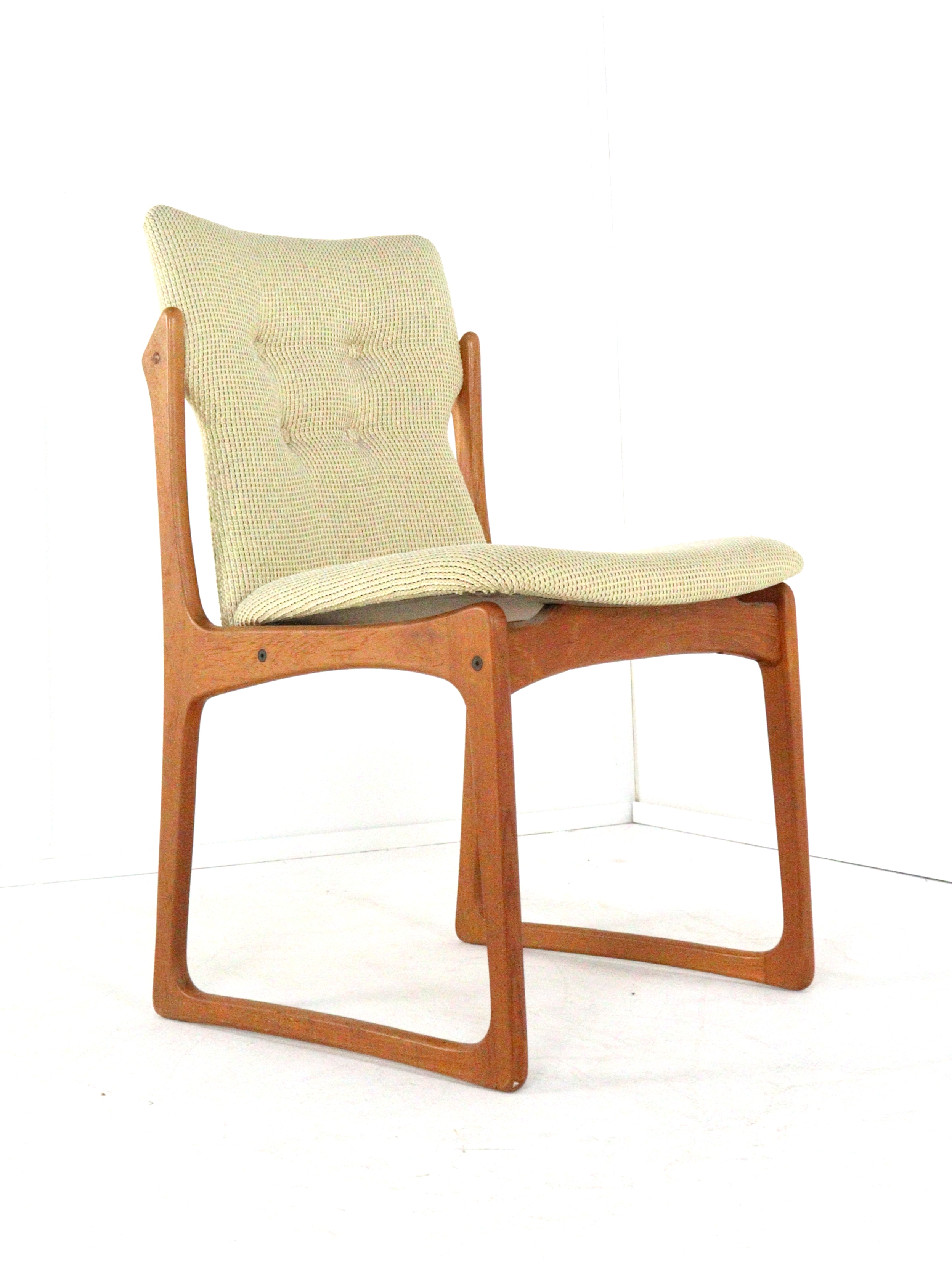 Set 6 Vamdrup eetkamerstoelen 'Nyhavn'