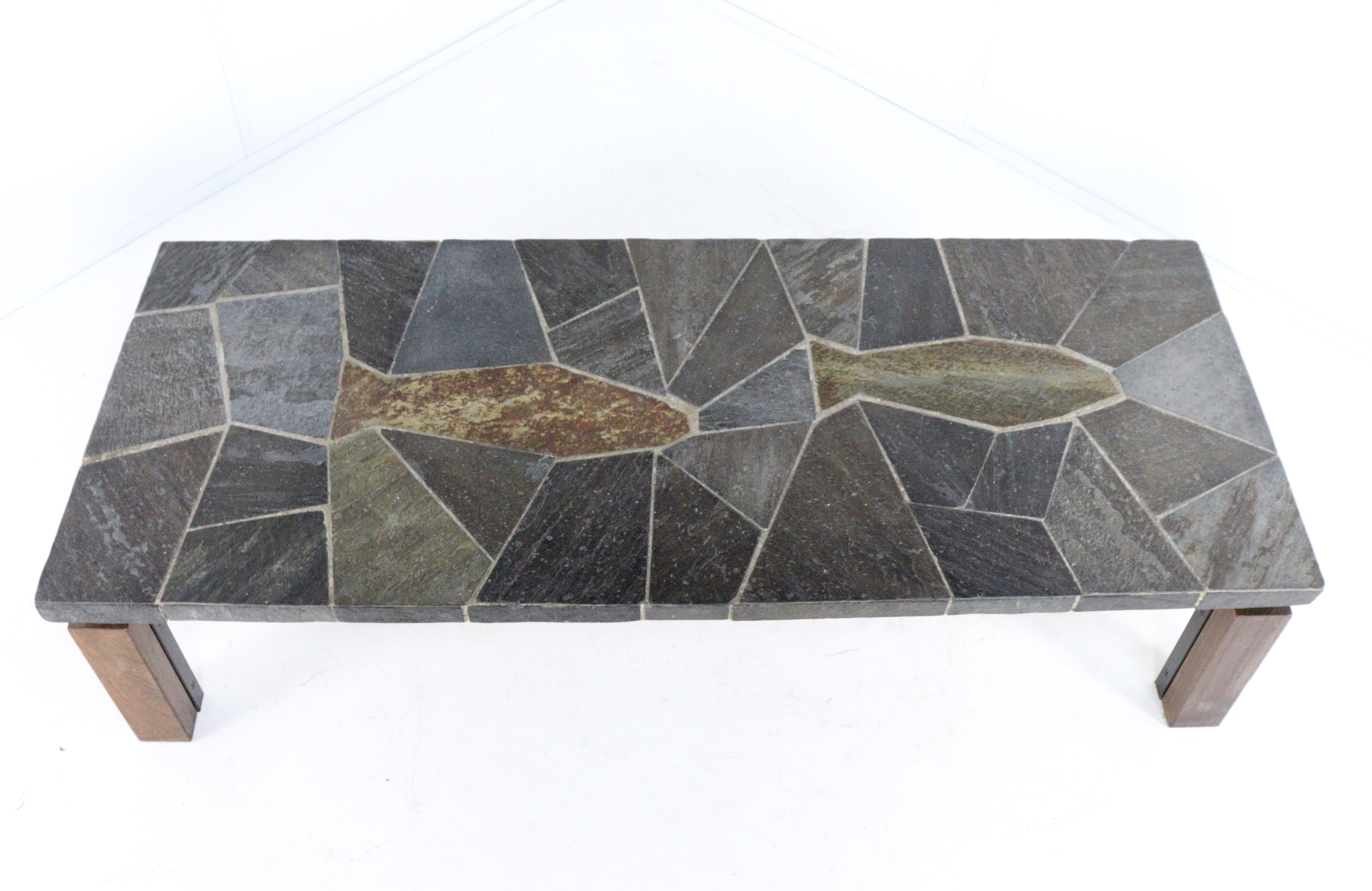 Salontafel 'Fish'