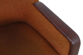Fauteuil 'Wieger'