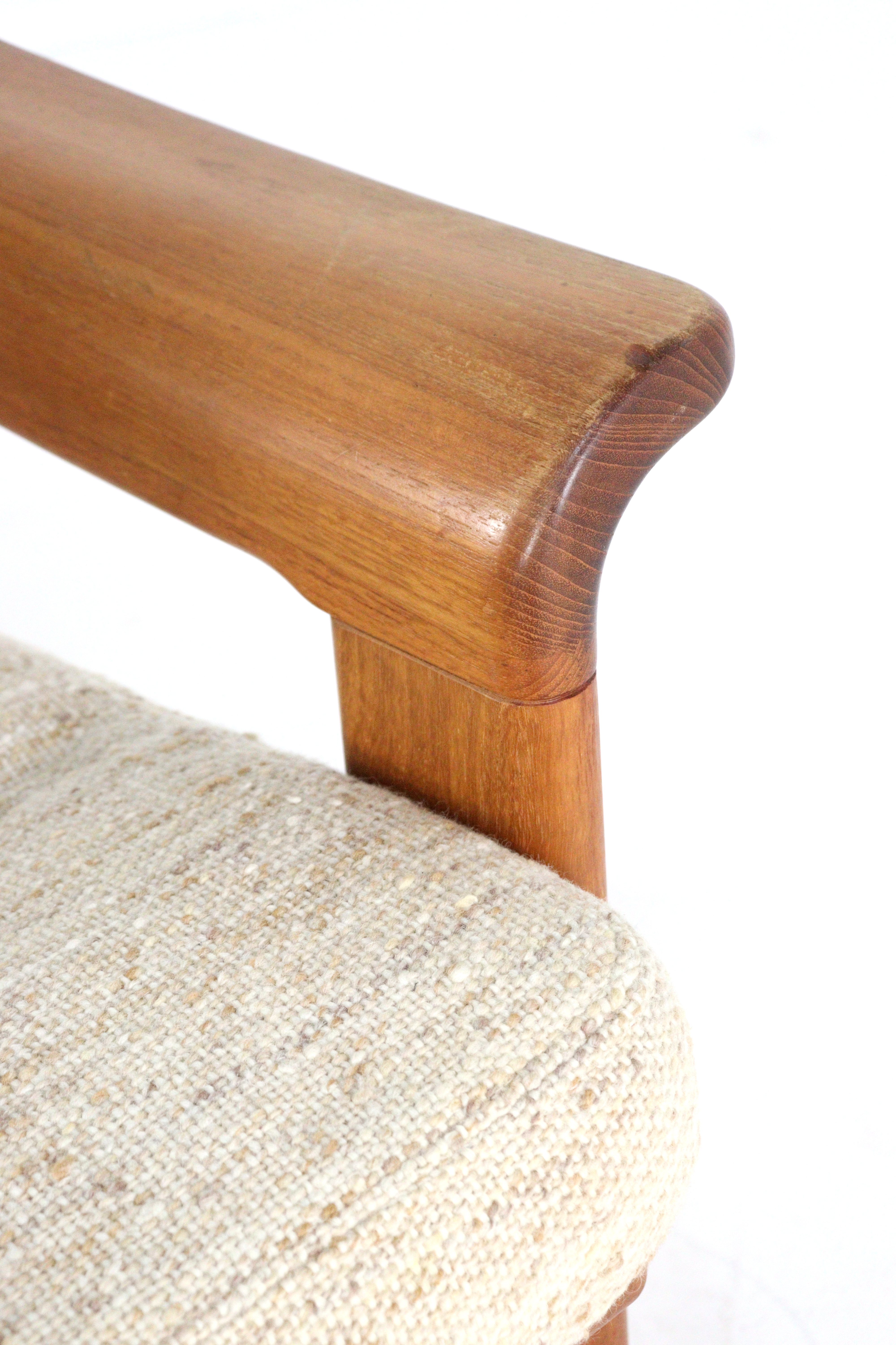 Poul Jepessen fauteuil 'Vestenskov' | 3 stuks op voorraad
