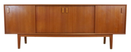 Deens design sideboard 'Oksendrup' | 220 cm