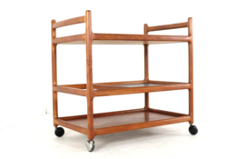 Henning Korch model 308 trolley voor C.F. Christensen Silkeborg