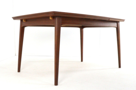 Verlengbare eettafel 'Linden'