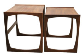 G-Plan nesting tables 'Clun' | set van 2