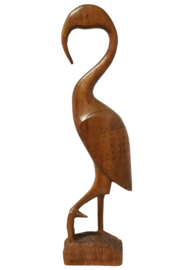Teakhouten ibis XL