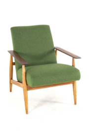 Vintage fauteuil 'Bedemsvaart'