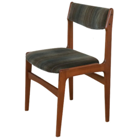 Set van 4 eetkamerstoelen 'Albasa'