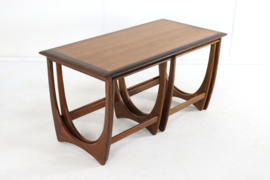 G-Plan salontafel + nestingtables 'Dobworth'