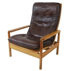 Fauteuil Madsen en Schubell 'Tisvilde'