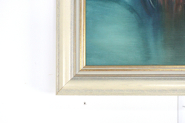 Patricia Larsen - abstract landschap