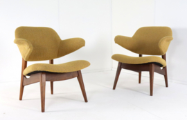 Louis van Teeffelen voor Wébé pinguin fauteuil