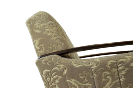 Vintage fauteuil "Kraftisried" | 2 fauteuils beschikbaar