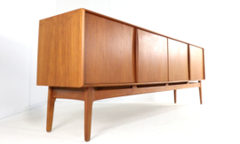 Svend Aage Madsen voor K. Knudsen & son sideboard XL | 240 cm